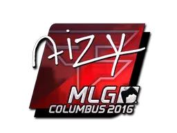 Sticker | aizy | MLG Columbus 2016