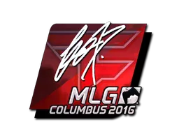Sticker | fox | MLG Columbus 2016