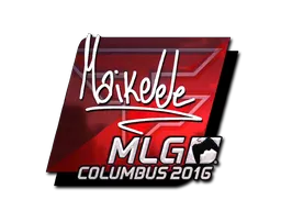 Sticker | Maikelele | MLG Columbus 2016