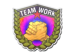 Sticker | Teamwork