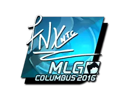Sticker | fnx | MLG Columbus 2016