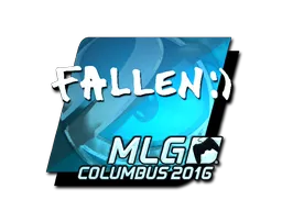 Sticker | FalleN | MLG Columbus 2016