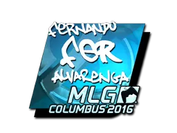 Sticker | fer | MLG Columbus 2016