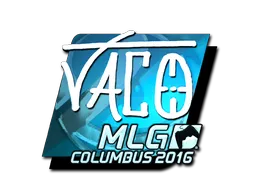 Sticker | TACO | MLG Columbus 2016