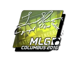 Sticker | Edward | MLG Columbus 2016