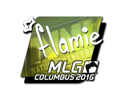 Sticker | flamie | MLG Columbus 2016
