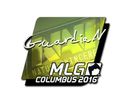 Sticker | GuardiaN | MLG Columbus 2016