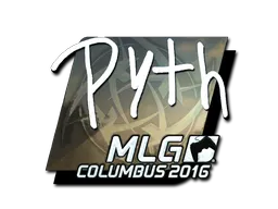 Sticker | pyth | MLG Columbus 2016