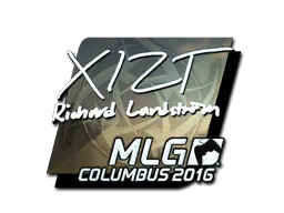 Sticker | Xizt | MLG Columbus 2016