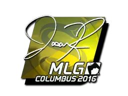Sticker | jasonR | MLG Columbus 2016