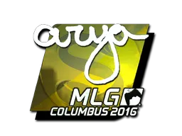 Sticker | arya | MLG Columbus 2016