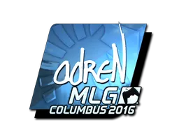 Sticker | adreN | MLG Columbus 2016