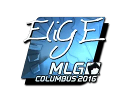Sticker | EliGE | MLG Columbus 2016