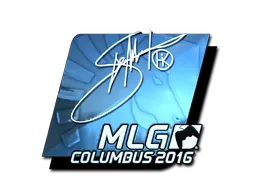 Sticker | Hiko | MLG Columbus 2016