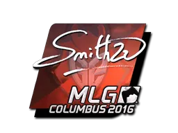 Sticker | SmithZz | MLG Columbus 2016