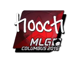 Sticker | hooch | MLG Columbus 2016