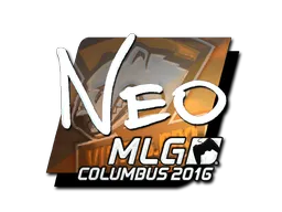 Sticker | NEO | MLG Columbus 2016