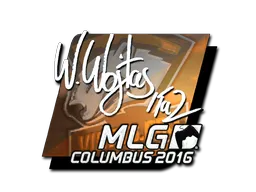 Sticker | TaZ | MLG Columbus 2016