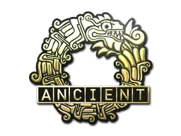 Sticker | Ancient