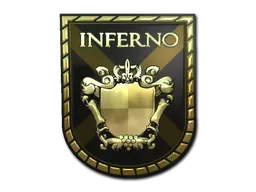 Sticker | Inferno
