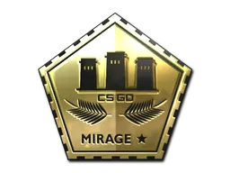 Sticker | Mirage