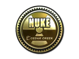 Sticker | Nuke