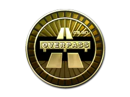 Sticker | Overpass