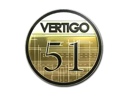 Sticker | Vertigo
