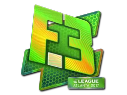Sticker | Flipsid3 Tactics (Holo) | Atlanta 2017