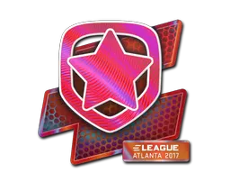 Sticker | Gambit Gaming (Holo) | Atlanta 2017