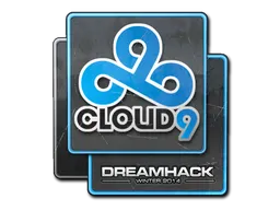 Sticker | Cloud9 | DreamHack 2014