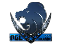 Sticker | North | Krakow 2017