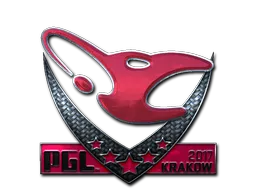 Sticker | mousesports | Krakow 2017