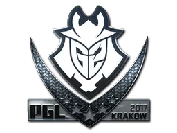 Sticker | G2 Esports | Krakow 2017