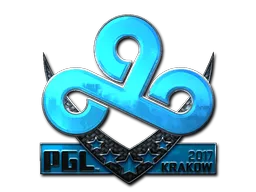 Sticker | Cloud9 | Krakow 2017