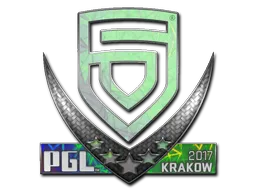 Sticker | PENTA Sports (Holo) | Krakow 2017