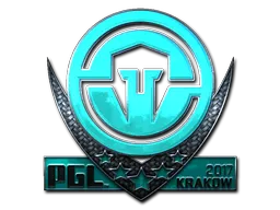 Sticker | Immortals | Krakow 2017