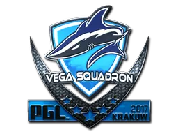 Sticker | Vega Squadron | Krakow 2017