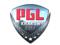 Sticker | PGL | Krakow 2017