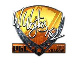 Sticker | TaZ | Krakow 2017