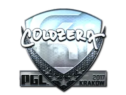 Sticker | coldzera | Krakow 2017