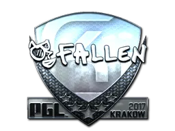 Sticker | FalleN | Krakow 2017