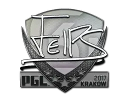 Sticker | felps | Krakow 2017