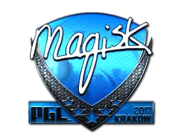 Sticker | Magisk | Krakow 2017