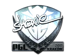 Sticker | shox | Krakow 2017