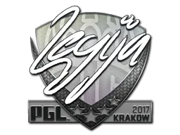 Sticker | LEGIJA | Krakow 2017