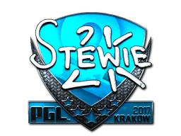Sticker | Stewie2K | Krakow 2017