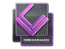 Sticker | London Conspiracy | DreamHack 2014