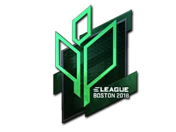 Sticker | Sprout Esports (Foil) | Boston 2018