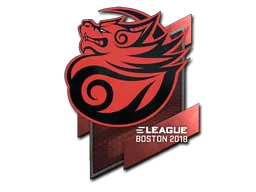 Sticker | Tyloo | Boston 2018